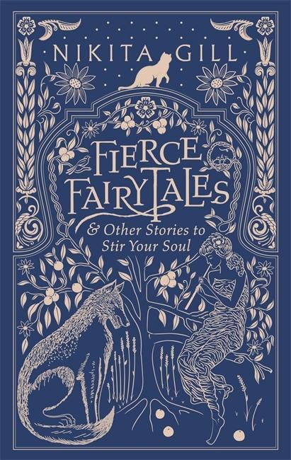 Kniha Fierce Fairytales Nikita Gill