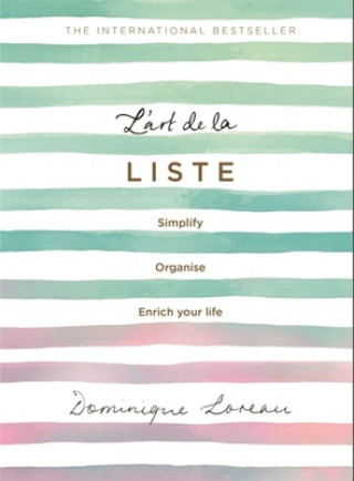 Buch L'art de la Liste Dominique Loreau