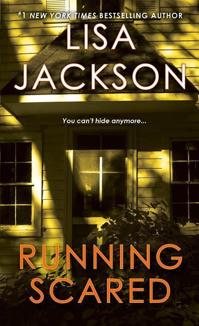 Kniha Running Scared Lisa Jackson