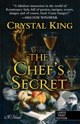 Książka The Chef's Secret Crystal King