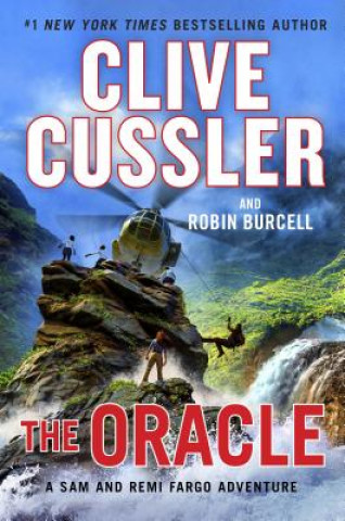 Carte The Oracle Clive Cussler