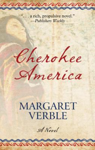 Carte Cherokee America Margaret Verble