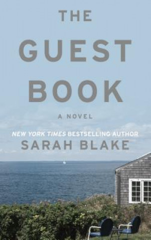Книга The Guest Book Sarah Blake