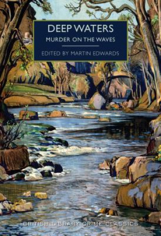 Knjiga Deep Waters Martin Edwards