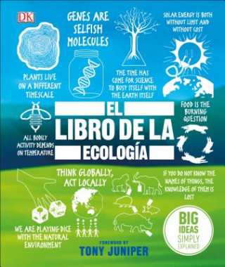 Livre El libro de la ecologia (The Ecology Book) DK