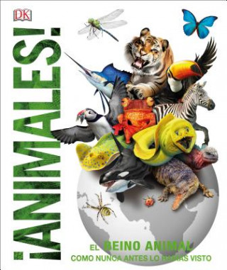 Carte Animales (Animal!) DK