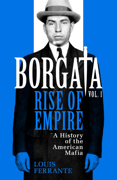 Buch Mafia Louis Ferrante