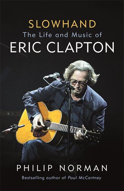 Libro Slowhand Philip Norman