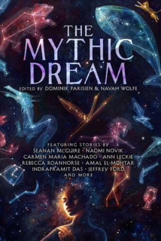 Kniha Mythic Dream John Chu