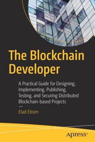 Carte Blockchain Developer Elad Elrom