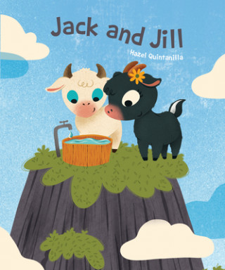 Knjiga Jack and Jill 