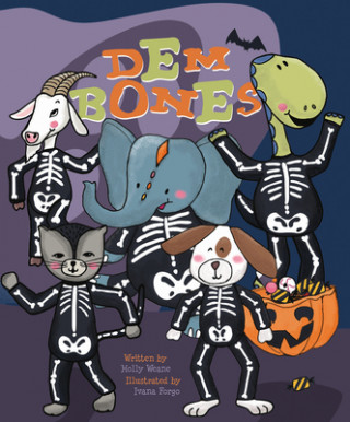 Knjiga Dem Bones Holly Weane