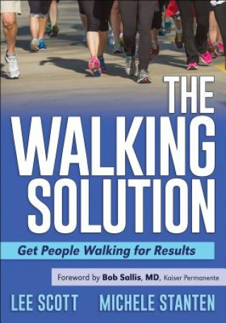 Kniha Walking Solution Lee Scott