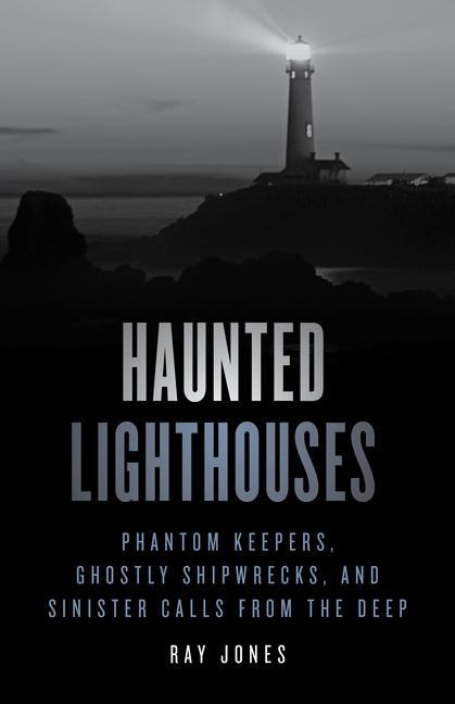 Carte Haunted Lighthouses Ray Jones