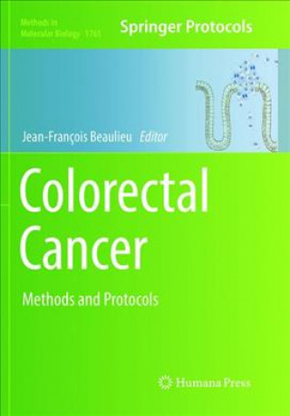 Könyv Colorectal Cancer Jean-Francois Beaulieu