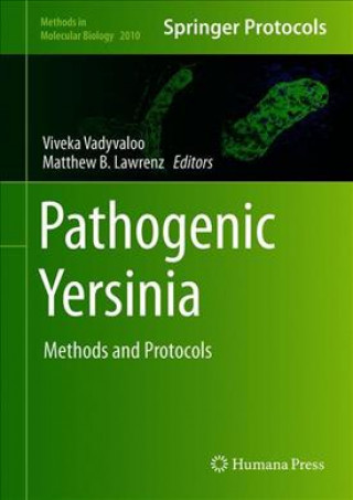 Book Pathogenic Yersinia Viveka Vadyvaloo