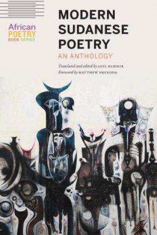 Knjiga Modern Sudanese Poetry Matthew Shenoda