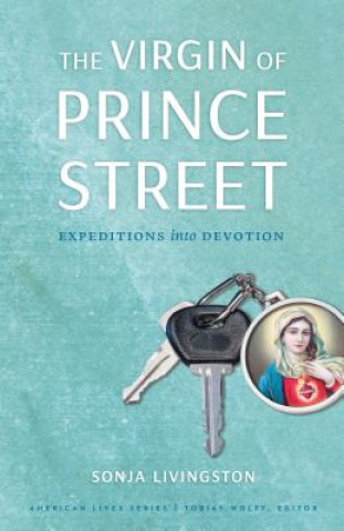 Boek Virgin of Prince Street Sonja Livingston