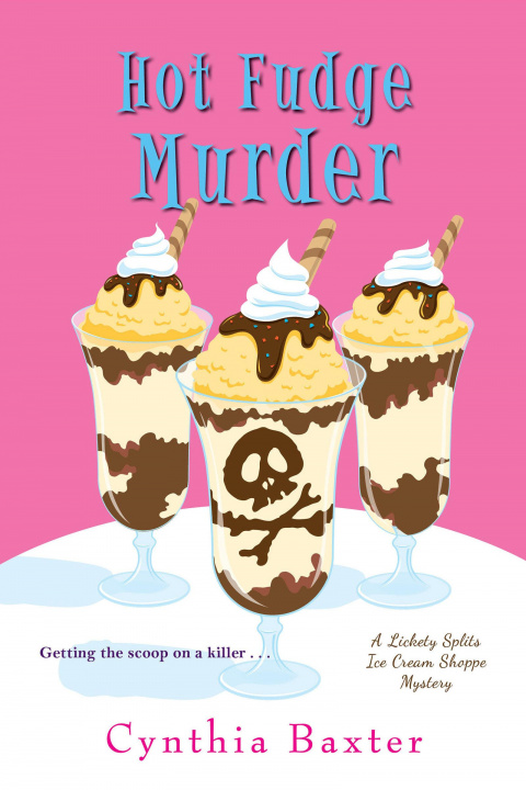 Carte Hot Fudge Murder Cynthia Baxter