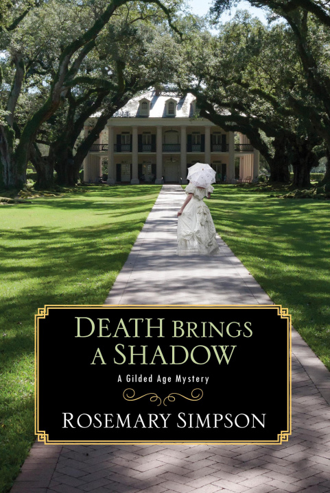 Könyv Death Brings a Shadow Rosemary Simpson