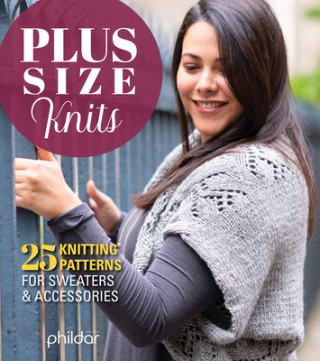 Kniha Plus Size Knits Marie Claire Editions