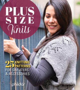 Książka Plus Size Knits Marie Claire Editions