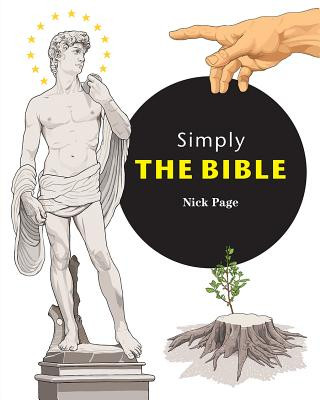Kniha Simply the Bible Nick Page