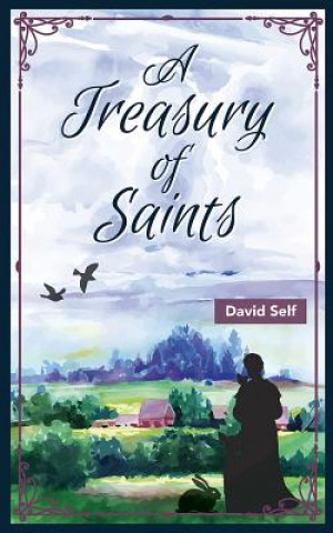 Carte A Treasury of Saints David Self