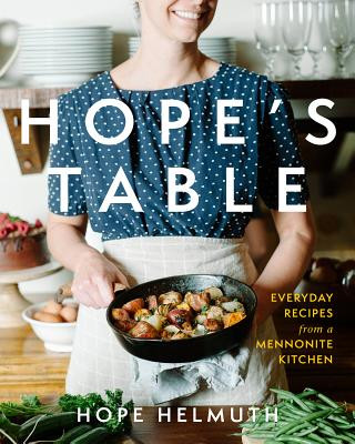 Kniha Hope's Table Hope Helmuth