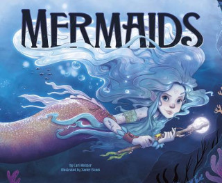 Libro Mermaids Cari Meister