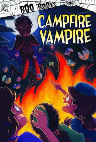 Buch Campfire Vampire John Sazaklis