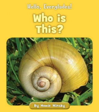 Book Who Is This? Howard Minsky