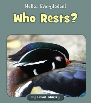 Kniha Who Rests? Howard Minsky