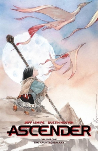 Könyv Ascender Volume 1 Jeff Lemire