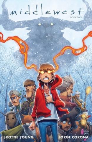 Книга Middlewest Book Two Skottie Young