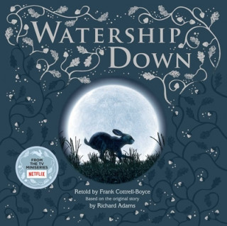 Livre Watership Down Frank Cottrell-Boyce