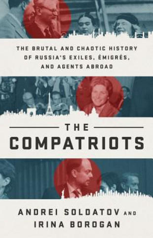 Kniha The Compatriots Andrei Soldatov