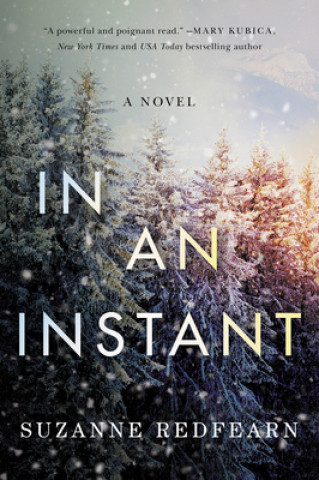 Книга In an Instant Suzanne Redfearn