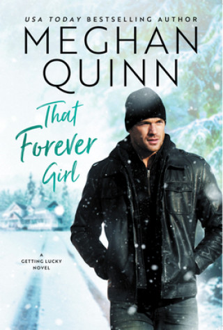 Kniha That Forever Girl Meghan Quinn