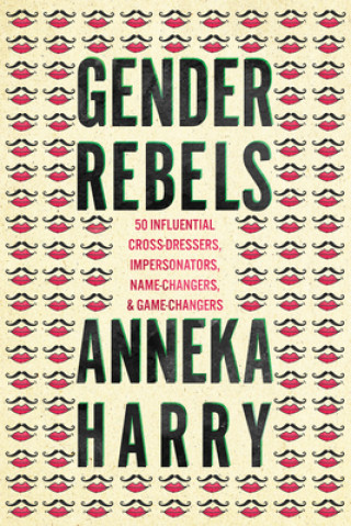 Carte Gender Rebels Anneka Harry