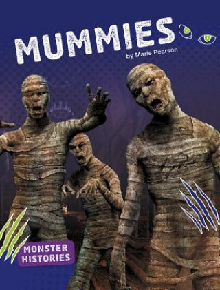 Kniha Mummies Marie Pearson