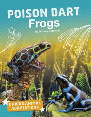 Carte Poison Dart Frogs Aubrey Zalewski
