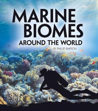 Carte Marine Biomes Around the World Phillip Simpson
