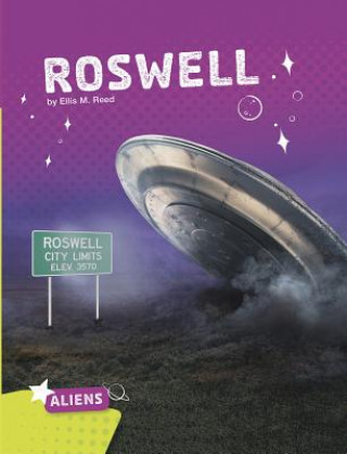 Knjiga Roswell Ellis M. Reed