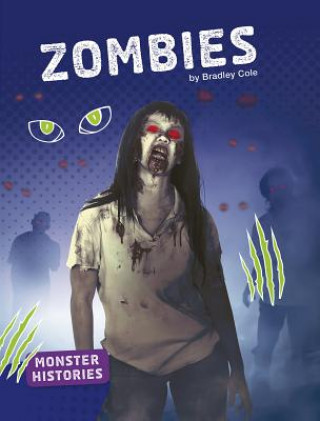 Knjiga Zombies Bradley Cole