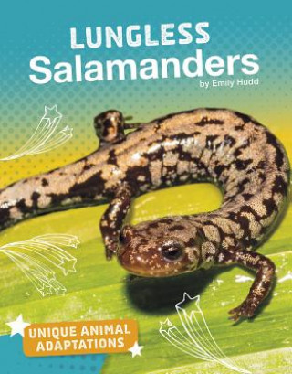 Book Lungless Salamanders Emily Hudd