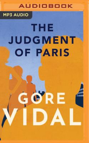 Digital The Judgment of Paris Gore Vidal