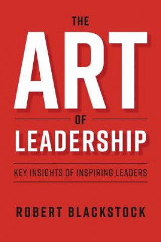 Carte Art of Leadership Robert Blackstock