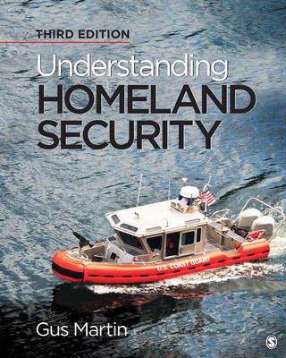 Könyv Understanding Homeland Security Gus Martin