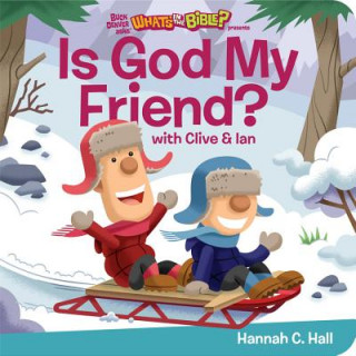 Carte Is God My Friend? Hannah C. Hall